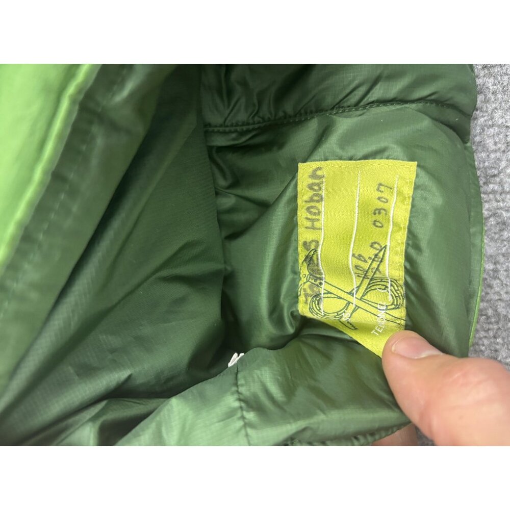 REI Jacket Boys 2T Green Puffer Quilted Full Zip Insulated Winter Outdoor - Picture 4 of 4
